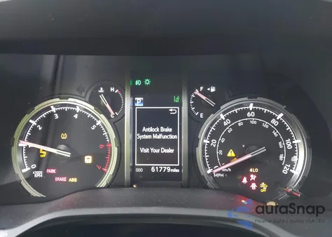 2023 Toyota 4Runner Trd Off Road Premium z USA, uszkodzony, nr VIN JTERU5JRXP6168432